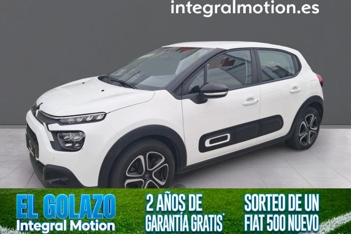 CITROEN C3 BlueHDi 75KW (100CV) S&S Feel
