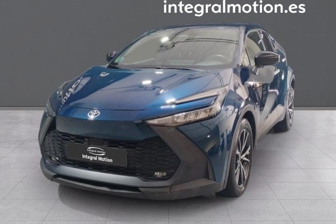 TOYOTA C-HR 1.8 140H Advance