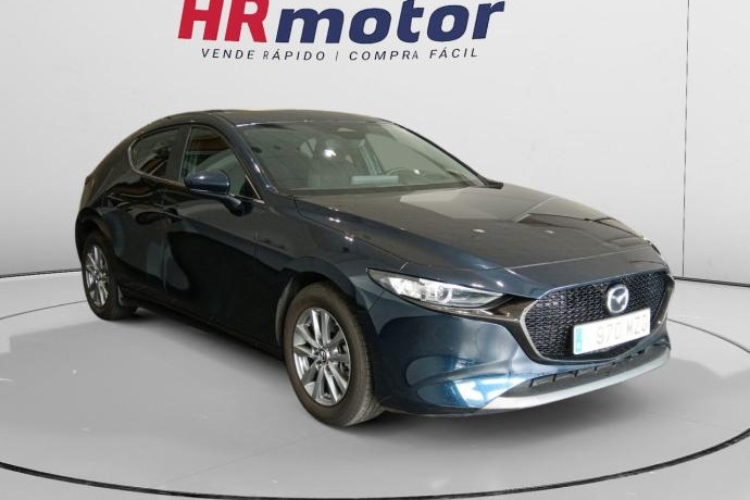 MAZDA 3 Prime-Line