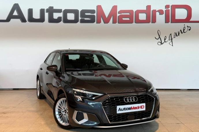 AUDI A3 Sportback Advanced 30 TDI 85kW (116CV)