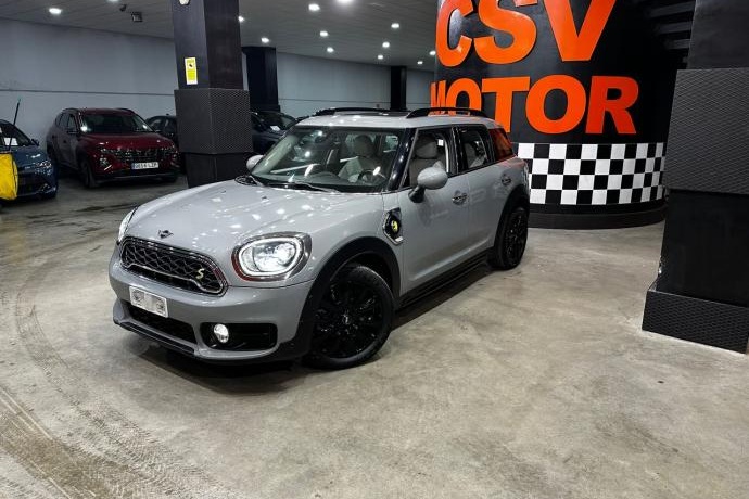 MINI COUNTRYMAN Cooper S E ALL4