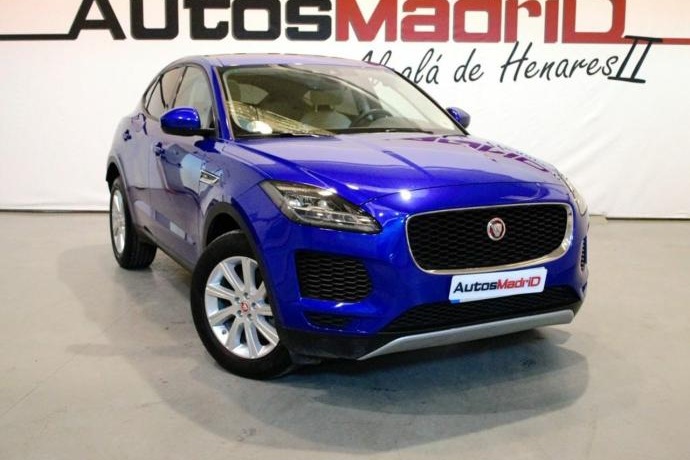 JAGUAR E-PACE 2.0D 110kW S