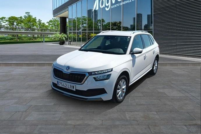 SKODA KAMIQ 1.0 TSI 81kW (110CV) DSG Ambition