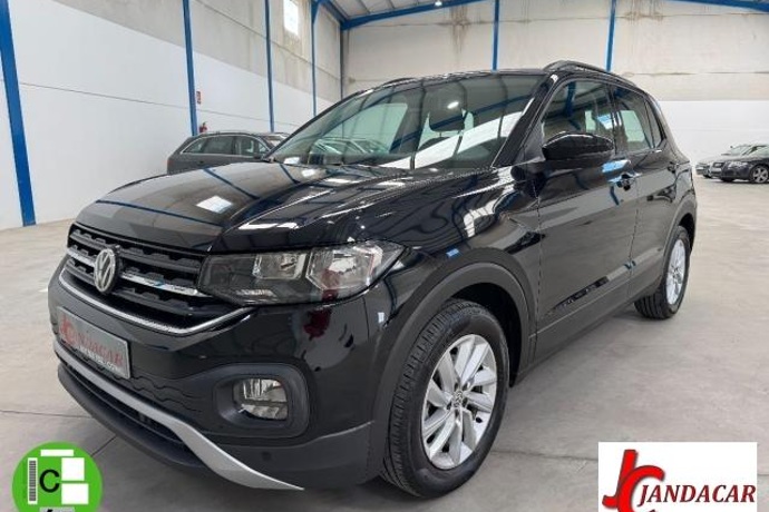 VOLKSWAGEN T-CROSS Advance 1.0 TSI 70 kW (95 CV)