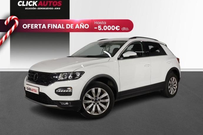 VOLKSWAGEN T-Roc 1.5 TSI 150CV Advance DSG