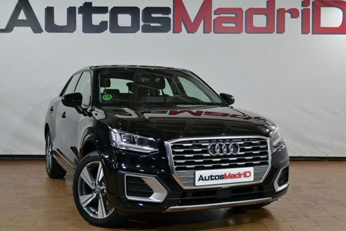 AUDI Q2 sport edition 1.4 TFSI COD