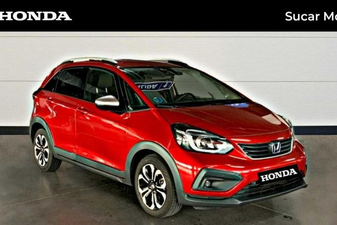 HONDA JAZZ 1.5 I-MMD HEV EXECUTIVE 109 5P