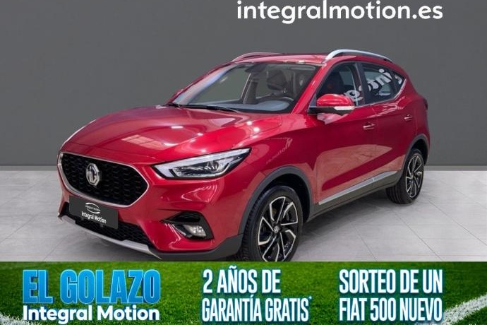MG ZS 1.5 Luxury