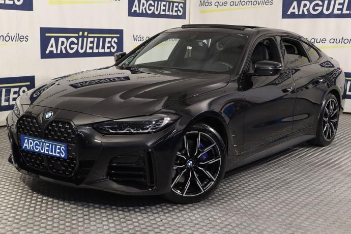 BMW SERIE 4 420i Gran Coupe M Sport Pro 184cv