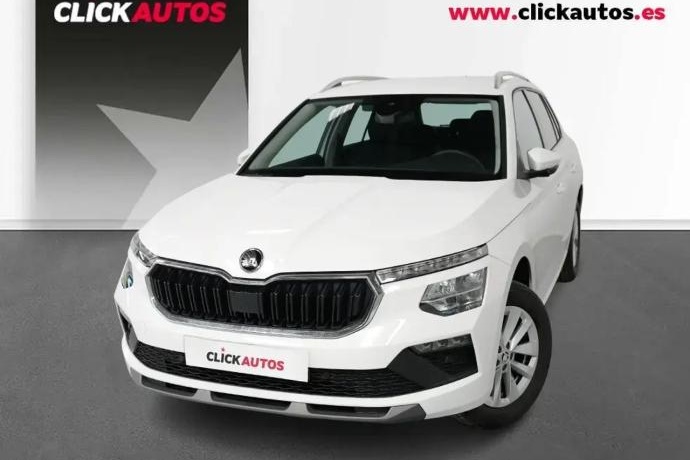 SKODA KAMIQ 1.0 TSI 95CV Selection