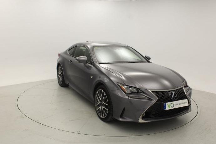 LEXUS RC 2.5 300h F Sport