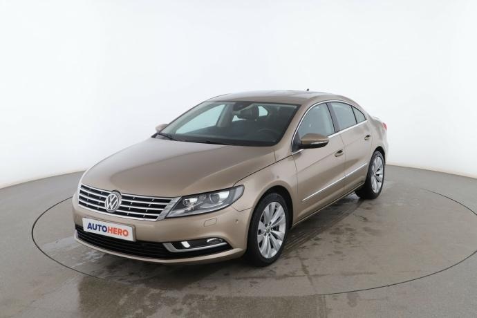 VOLKSWAGEN CC 2.0 TDI BlueMotion Tech
