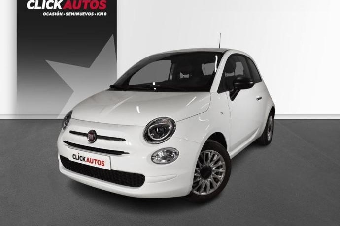 FIAT 500 1.0 Hybrid 70CV Monotrim