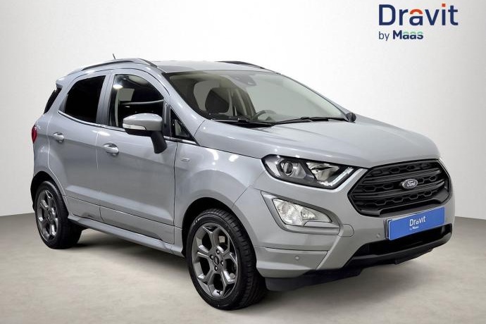 FORD ECOSPORT 1.0T EcoBoost 92kW (125CV) S&S ST Line