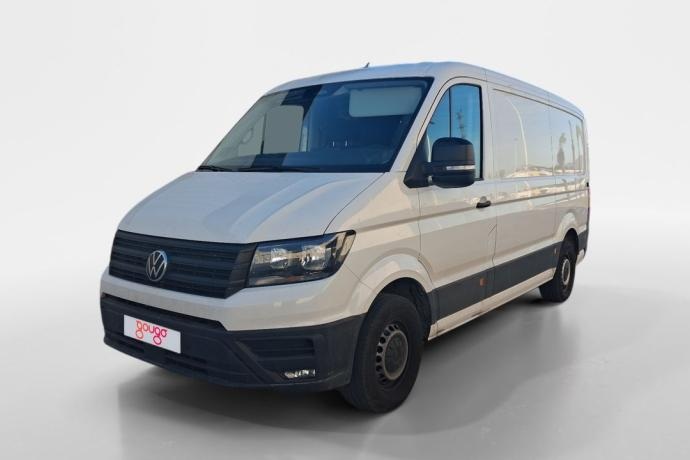 VOLKSWAGEN CRAFTER 35 FURGON BATALLA MEDIA L3H2 2.0 TDI FWD 103 KW (140 CV) AUT 8 VEL. 3500 KG