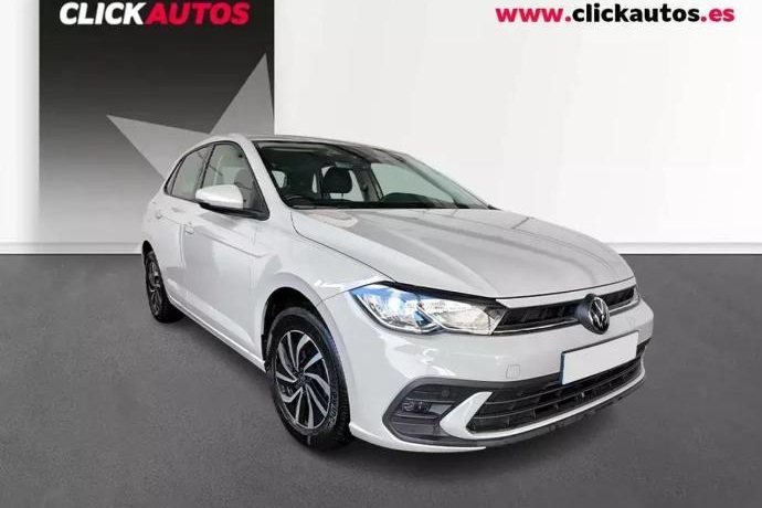 VOLKSWAGEN POLO 1.0 TSI 95CV Connect