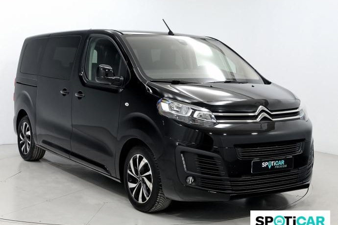 CITROEN SPACETOURER Talla M BlueHDi 145 S&S 6v Feel