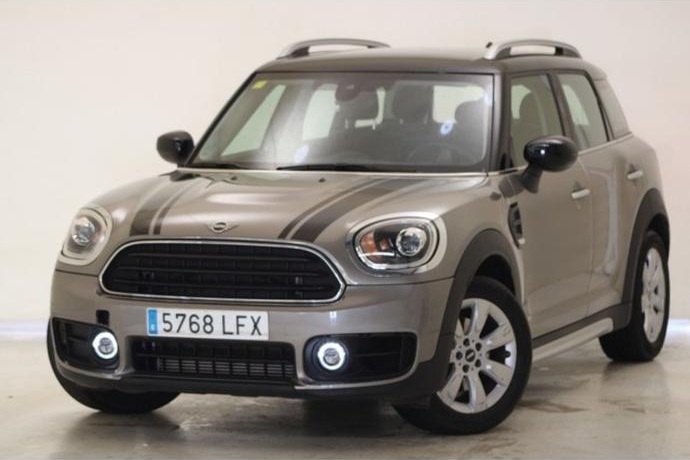 MINI COUNTRYMAN Cooper 100 kW (136 CV)