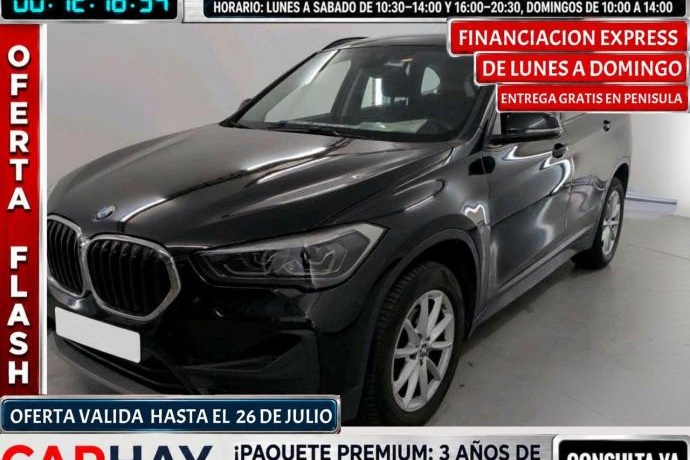 BMW X1 1.5 SDRIVE 16D