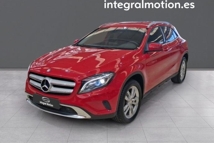 MERCEDES-BENZ GLA GLA 200 d