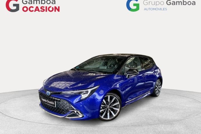 TOYOTA COROLLA 140H Style Edition