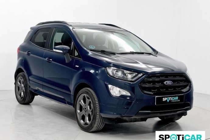 FORD ECOSPORT 1.0T EcoBoost 92kW (125CV) S&S ST Line