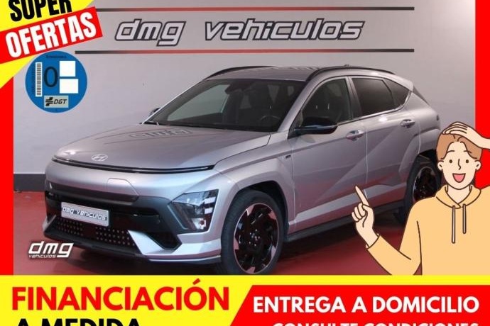 HYUNDAI KONA EV 65kWh N Line