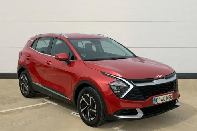 KIA SPORTAGE 1.6 T-GDI 118KW DRIVE 160 5P