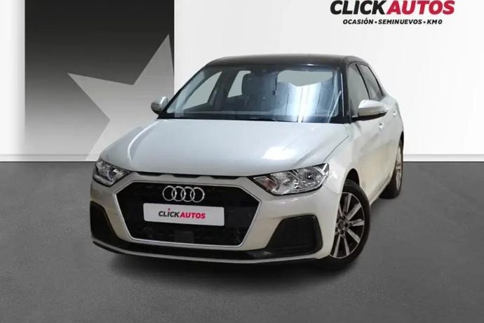 AUDI A1 1.0 TFSI 116CV Advanced Stronic