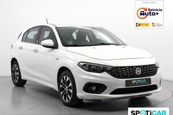 FIAT TIPO 5P 1.3 Multijet 70kW (95CV) Mirror