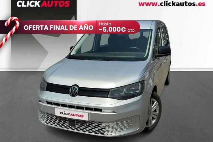 VOLKSWAGEN CADDY 2.0 TDI 122CV Origin DSG 5+2