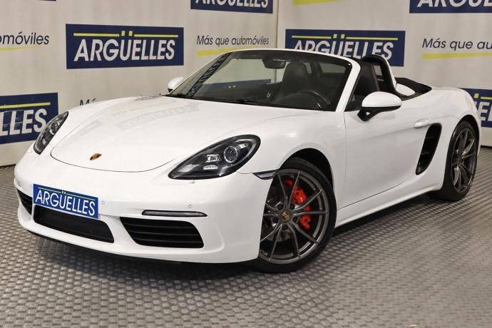 PORSCHE BOXSTER 718  S Cabrio 351cv PDK
