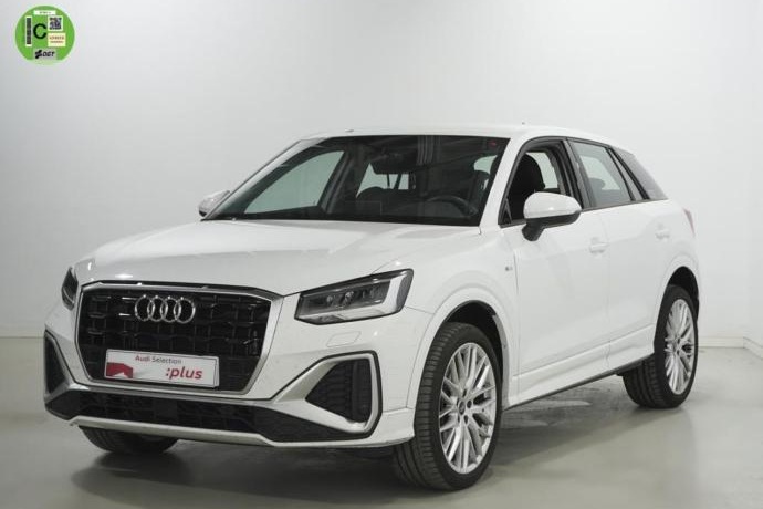 AUDI Q2 S line 35 TFSI 110 kW (150 CV) S tronic