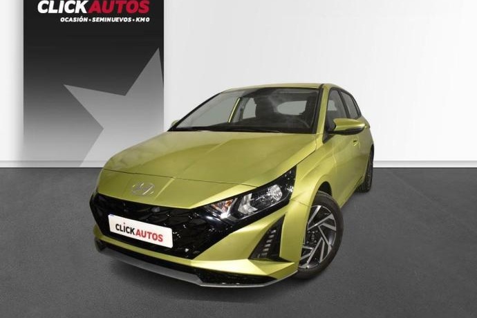 HYUNDAI i20 1.0 TGDI 100CV KLASS