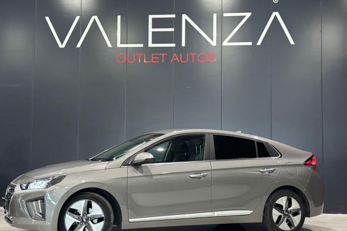 HYUNDAI IONIQ 1.6 GDI 141 CV DCT TECNO