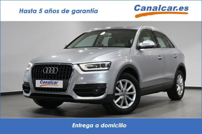 AUDI Q3 Advanced edition 1.4 TFSI 110 kW (150 CV)