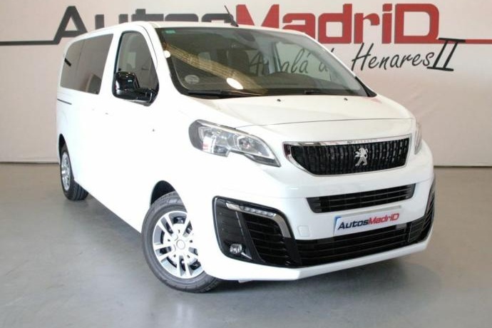 PEUGEOT TRAVELLER Business 1.5 BlueHDi 88KW (120) Long