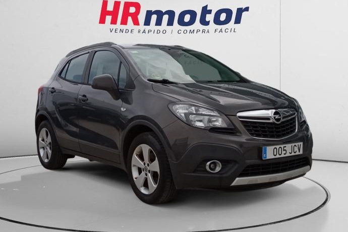 OPEL MOKKA SELECTIVE
