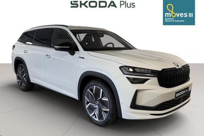 SKODA KODIAQ 1.5 TSI 150KW DSG PHEV Sportline