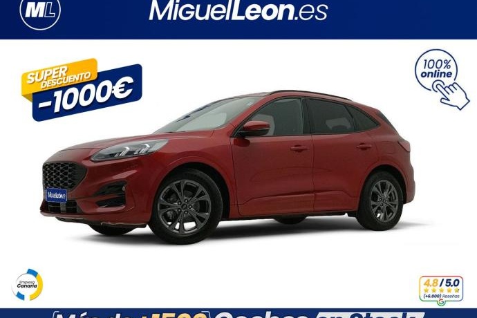FORD KUGA ST-Line 1.5 EcoBlue 88kW (120CV)