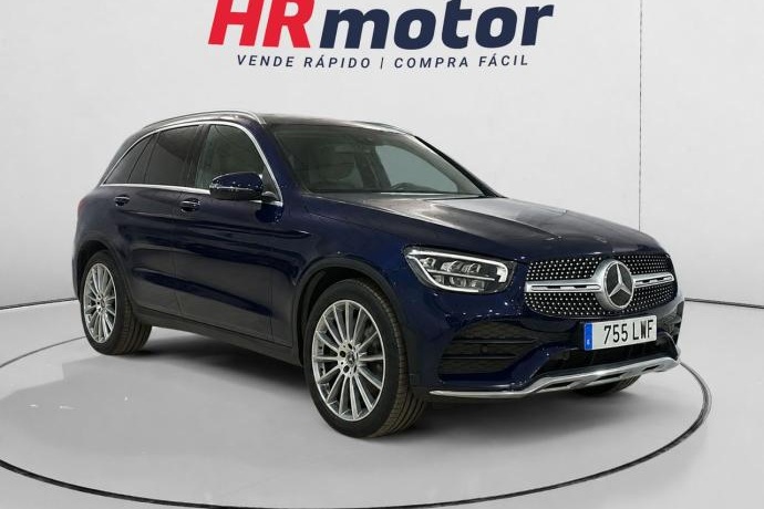 MERCEDES-BENZ GLC 220 d 4Matic 143 kW (194 CV)