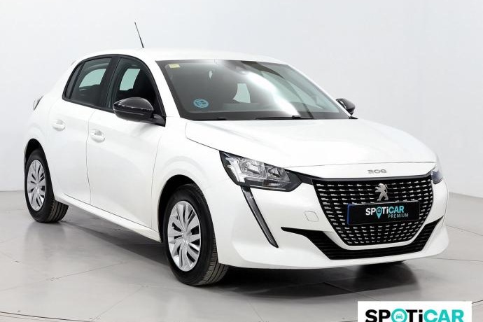 PEUGEOT 208 BlueHDi 73kW (100CV) Active