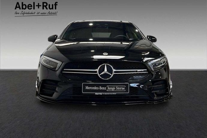 MERCEDES-BENZ A 35 AMG Sedán 4Matic+ 7G-DCT