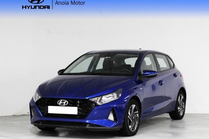 HYUNDAI i20 TGDI 100 CV TECNO