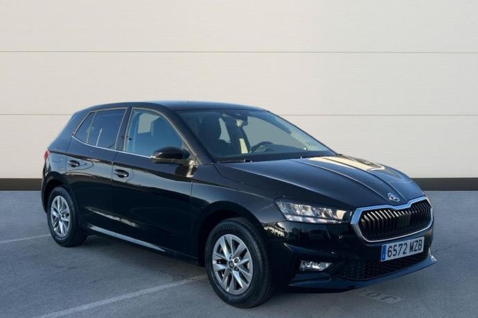 SKODA FABIA 1.0 TSI 70KW SELECTION 95 5P