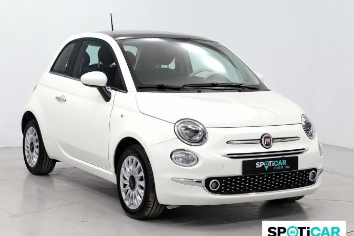 FIAT 500 Monotrim 1.0 Hybrid 51KW (70 CV)