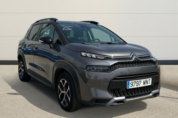 CITROEN C3 AIRCROSS 1.2 PURETECH 81KW PLUS 110 5P