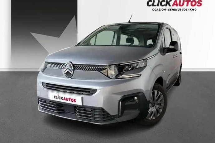 CITROEN BERLINGO 1.5 BlueHDI 130CV XL Plus 7 plazas