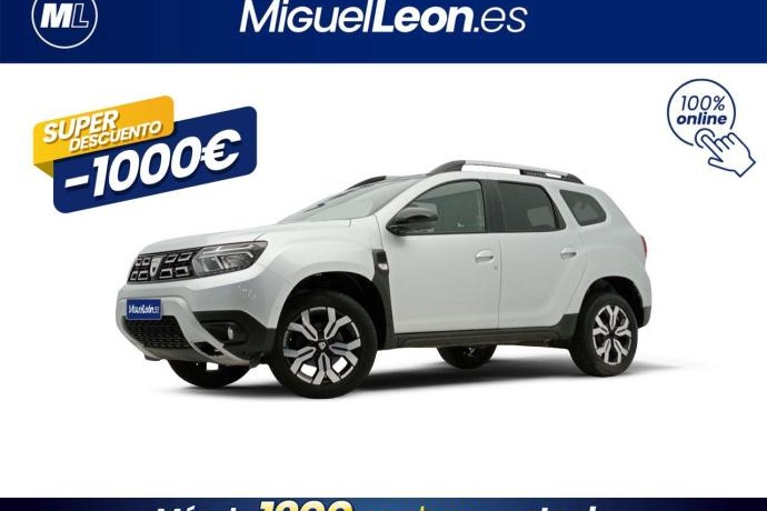 DACIA DUSTER 90cv GLP PRESTIGE GO