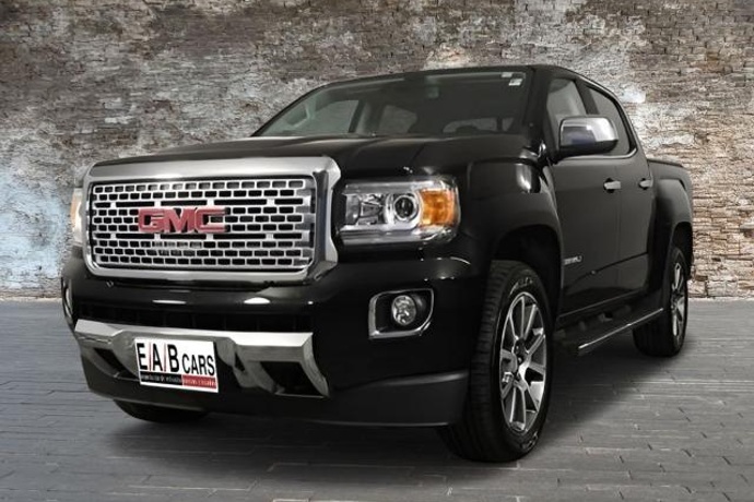 GMC CANYON 2.8L DURAMAX V4 4WD DENALI